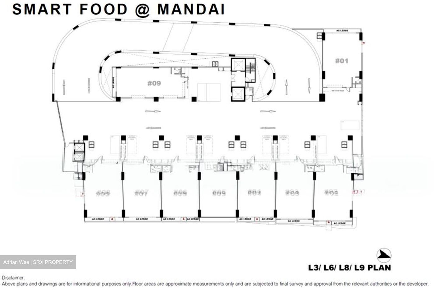 SmartFood@Mandai (D25), Factory #550714211